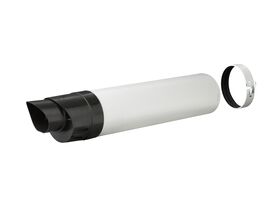 Thermann Commercial 32 Flue Wall Terminal 100/150