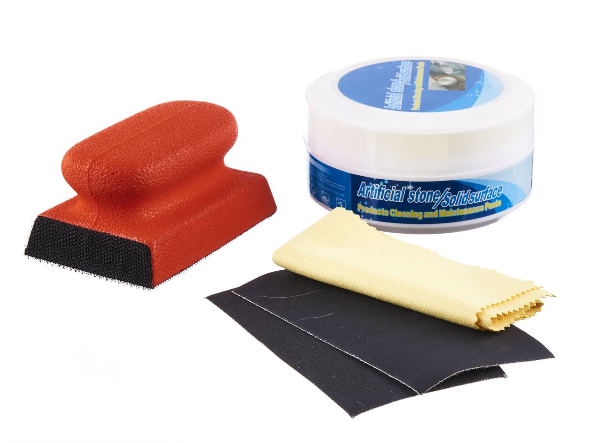 Kado Solid Surface Care Maintenance Kit