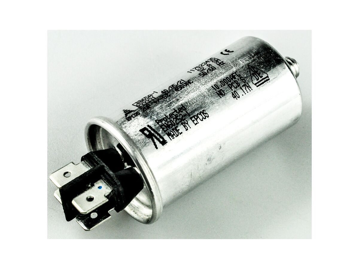Seeley WF2000 Capacitor 2.0Uf