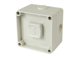 Eureka Compact Switch 15A IP56 WSW1