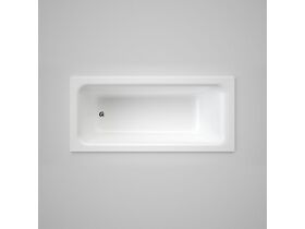 Caroma Vivas Island Bath 1675 White