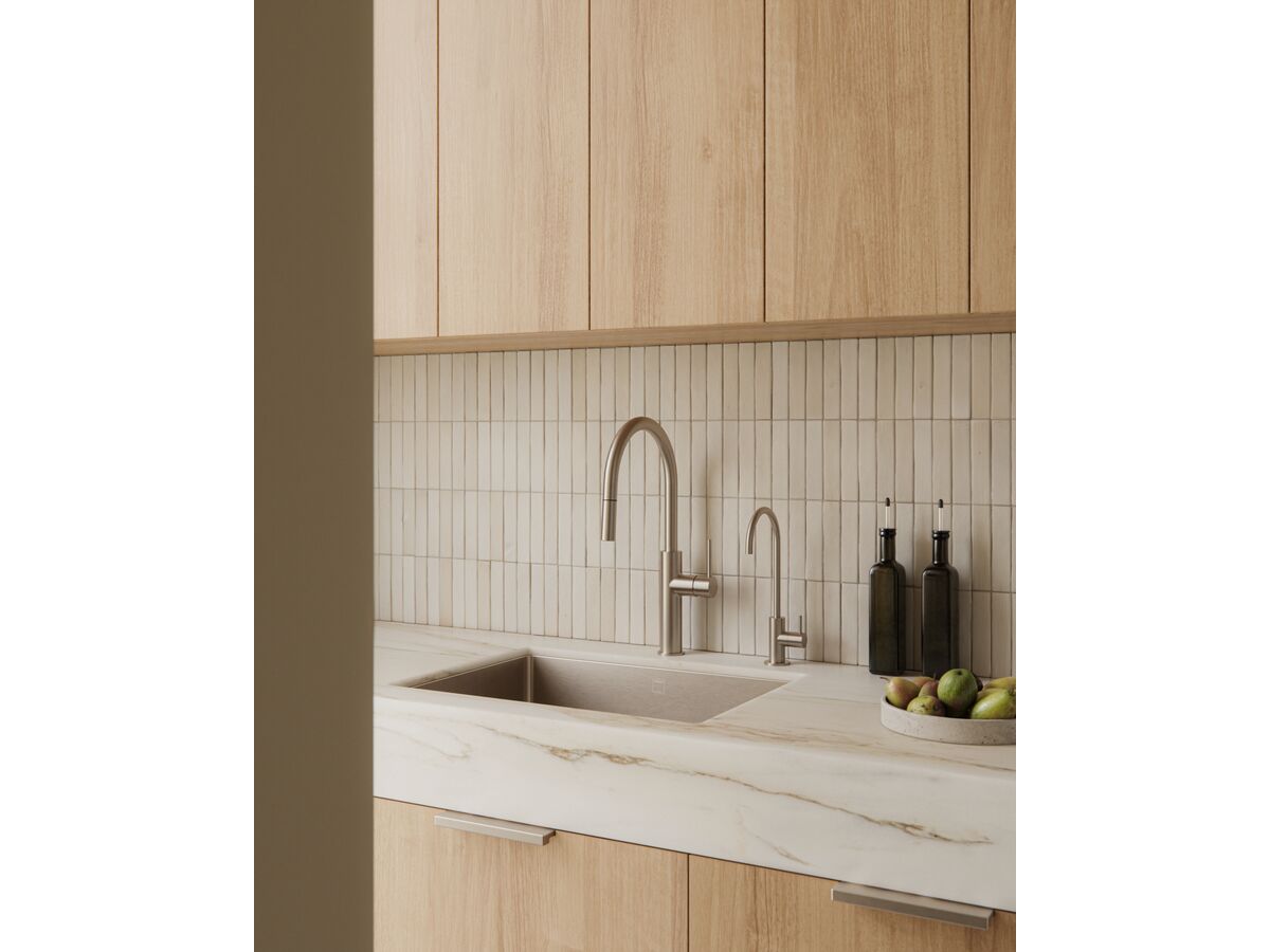 In Situ - Mizu Drift Filtered Tap Brushed Nickel Lead Free