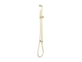 Hero - Faucet Strommen Vara Disc Single Rail Shower Brushed Admiralty Brass (3 Star)
