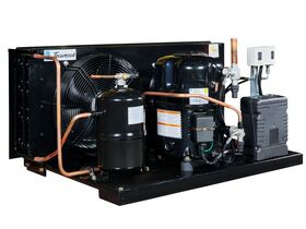 Tecumseh HTA Condensing Unit 4hp R404 LBP TAGT2516ZBR-2