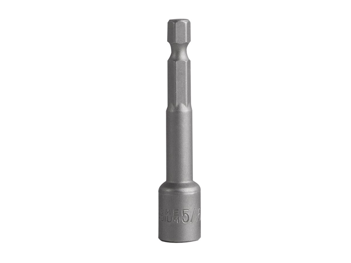 Ruko Hex Impact Socket 5/16" x 65mm