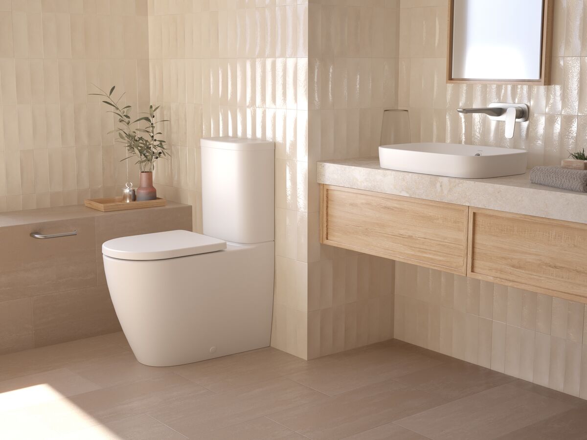 In Situ - Caroma Forma II Room