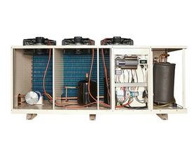 DC3 Cold Room Kit 21.4kw