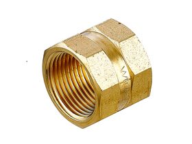 Socket Hex Brass