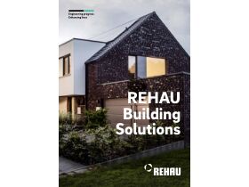 Brochure - Rehau Building Solutions