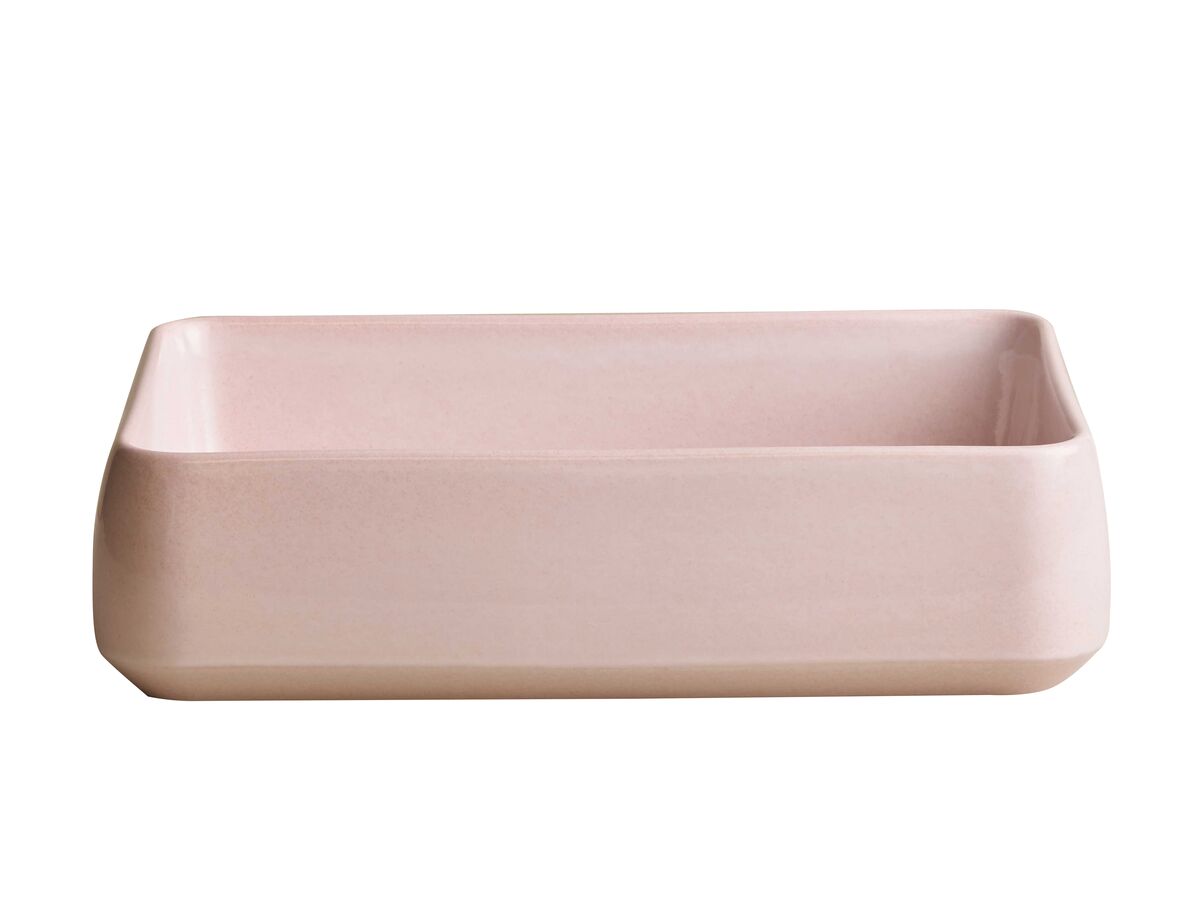 Robert Gordon Kiln 515 Basin Rose Quartz