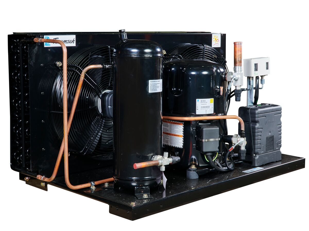Tecumseh HTA Condensing Unit 6.5HP R404 MHBP TAGT4573ZHR-2
