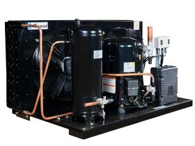 Tecumseh HTA Condensing Unit 6.5HP R404 MHBP TAGT4573ZHR-2