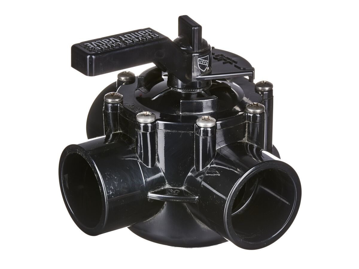 Jandy 3 Port Valve 40mm (12)