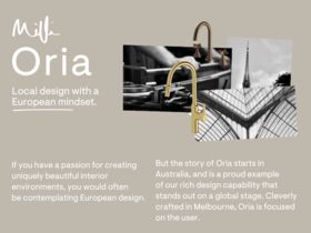 Milli Oria Curation Story