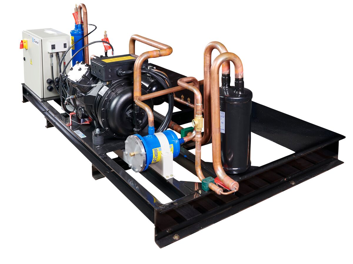 Tecumseh Semihermetic Receiver Unit SHR4615ZHR