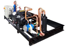 Tecumseh Semihermetic Receiver Unit SHR4615ZHR
