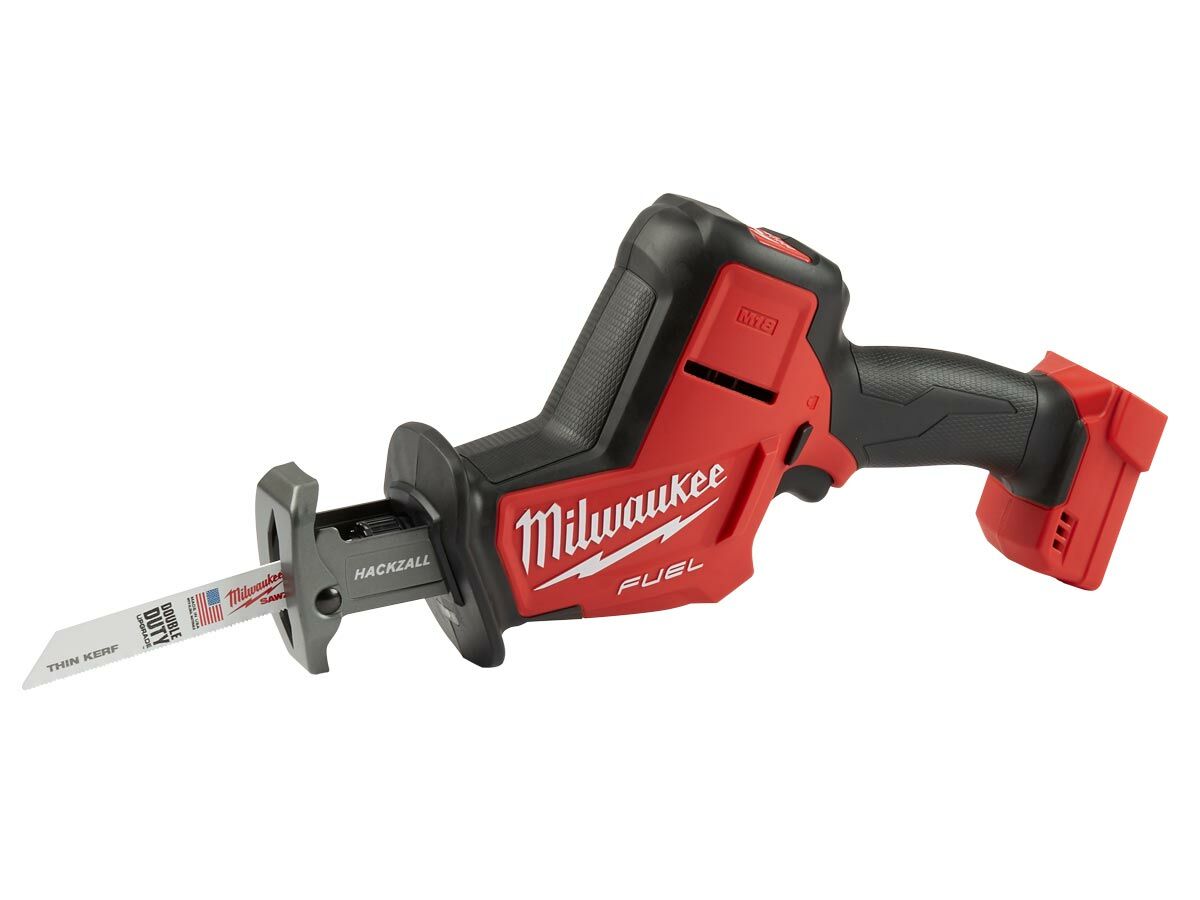 Milwaukee Hackzall Skin 18V