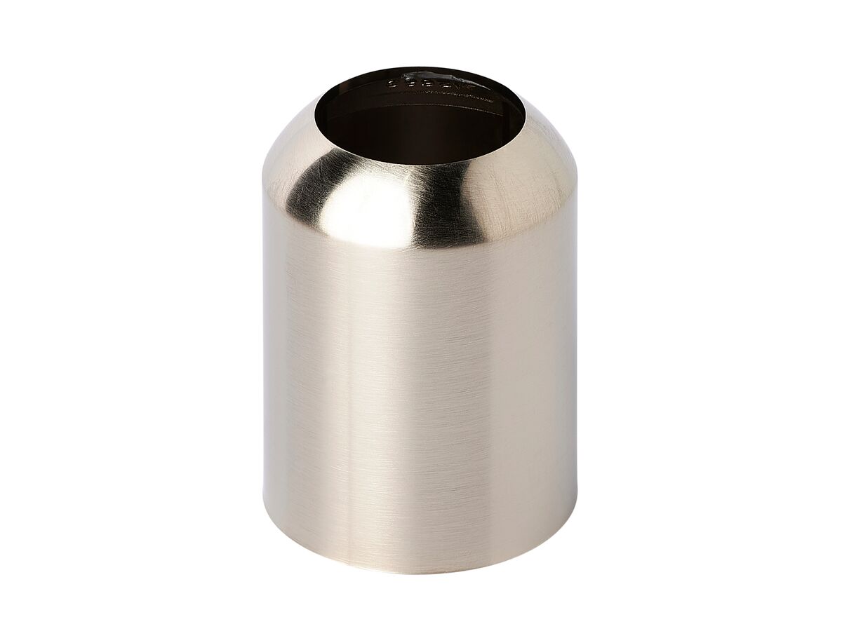 GROHE Essence Wall Mixer Set Cartridge Sleeve/Cap Brushed Nickel