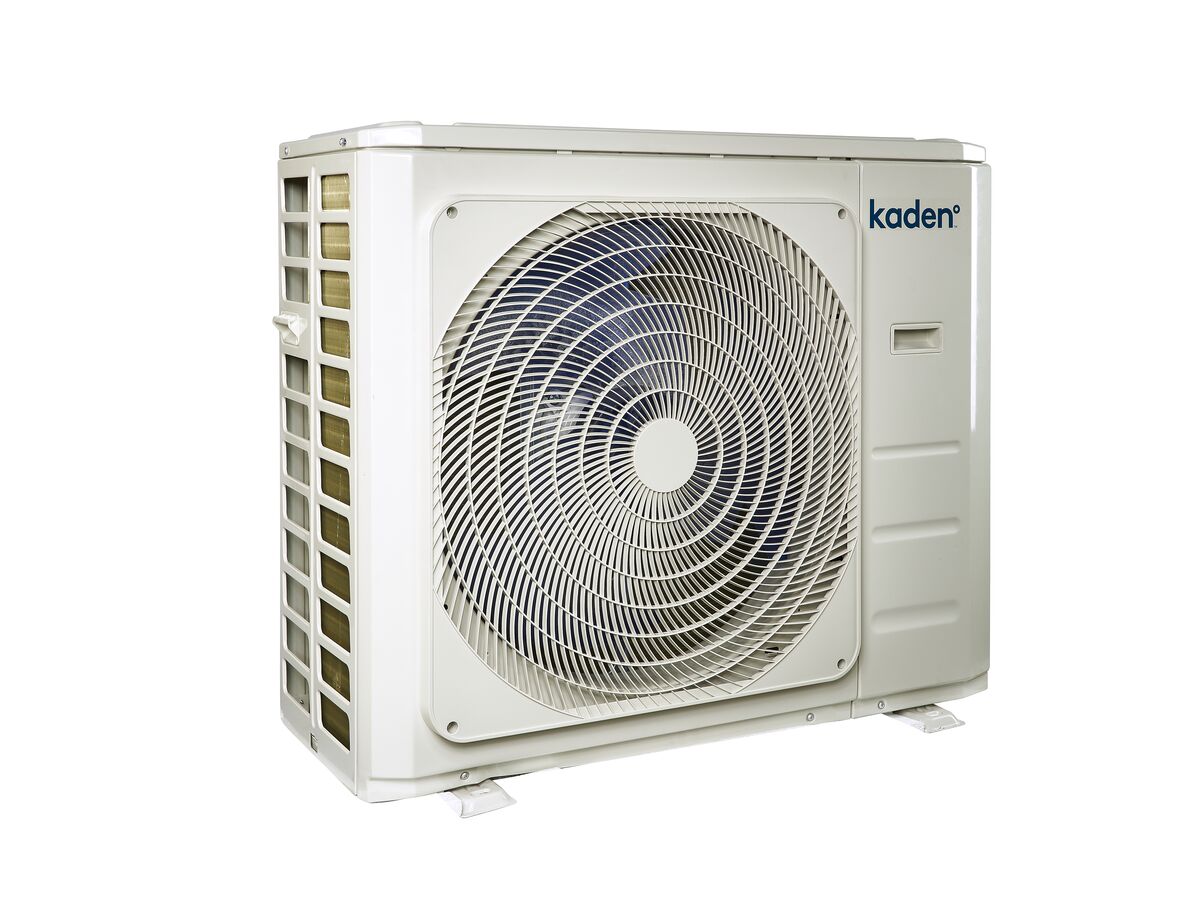 Kaden Ducted Air Conditioner KD 1 Fan Outdoor