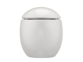 Supporting Image 2 - LAUFEN Alessi Rimless Wall Hung Pan with Soft Close Seat White (4 Star) - Front