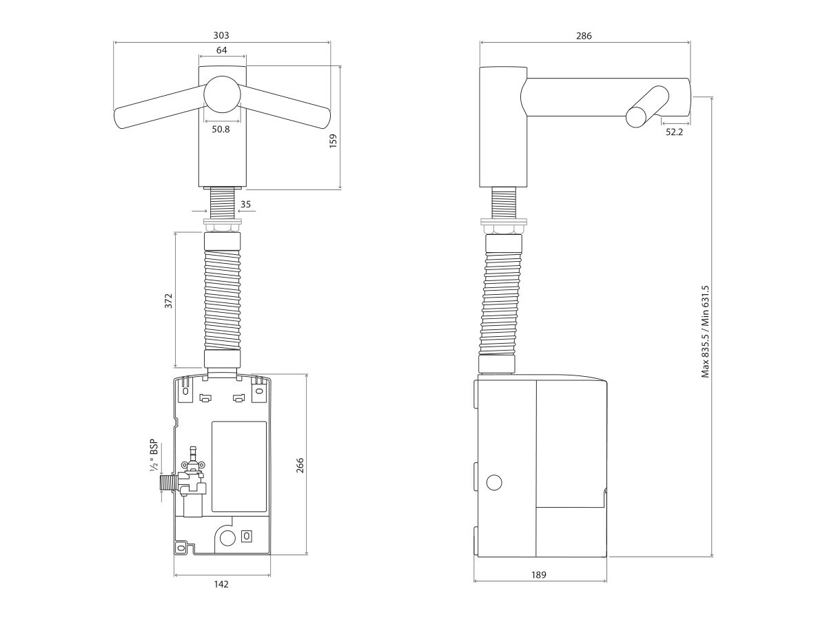 Dyson Airblade Wash and Dry Short WD04