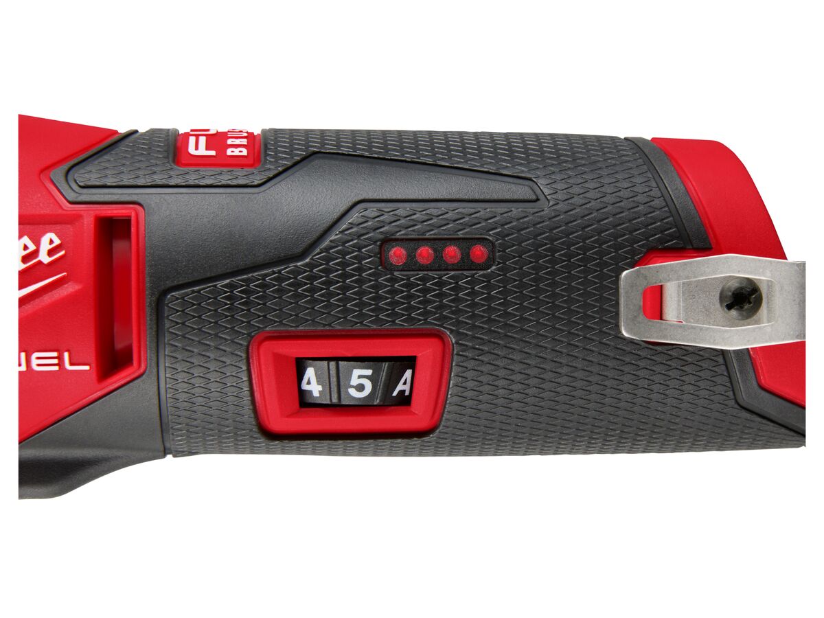 Milwaukee M12 Nibbler