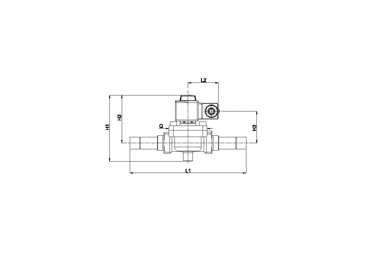 Castel Solenoid Valve