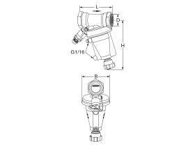 TA Hydronics STAP