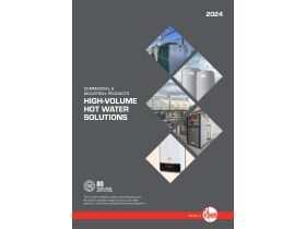 Brochure - Rheem Commercial and Industrial Products