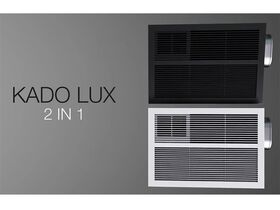 2 in 1 Fan Heater