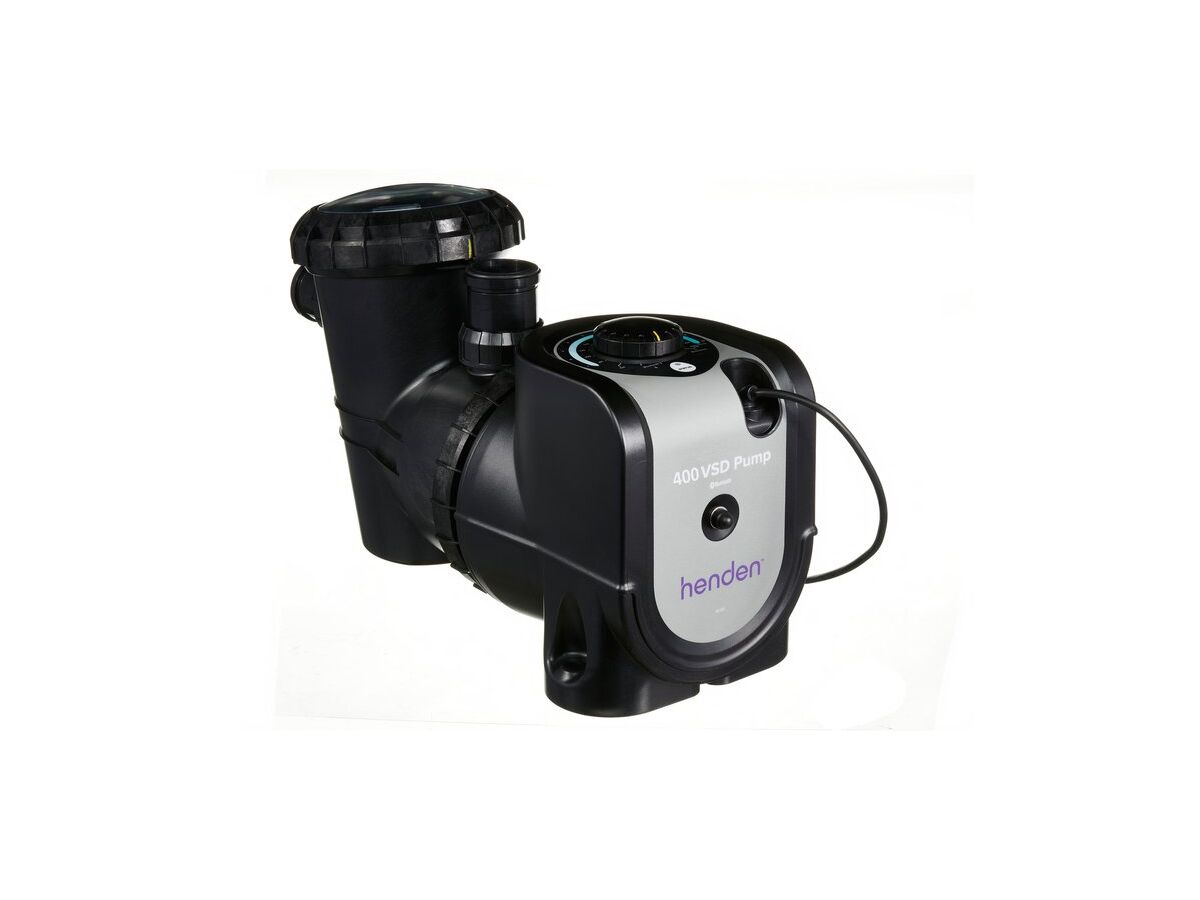Henden Variable Speed Pump with Bluetooth