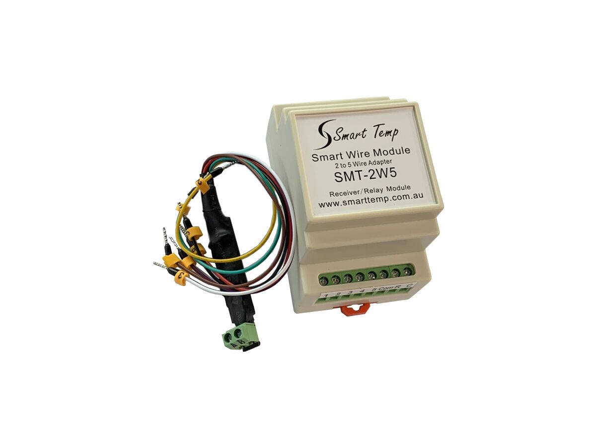Smart Temp 2 to 5 Wire Module