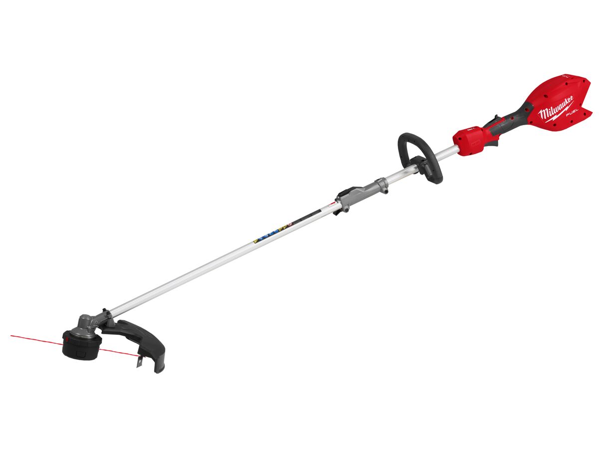 Milwaukee M18 Fuel Outdoor Power Head with Line Trimmer Attachment (Tool Only)