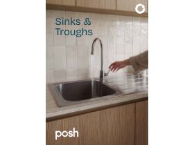Posh Sinks & Troughs