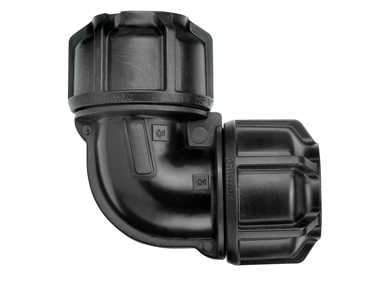 Philmac 3G Metric Elbow PxP