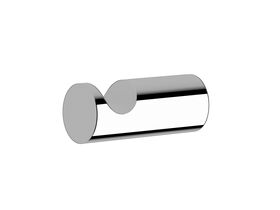 Scala Robe Hook Chrome
