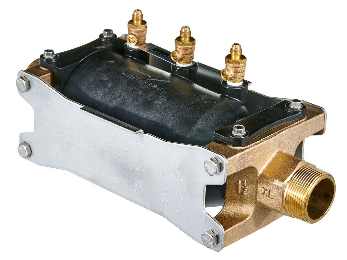 Wilkins Double Check Valve Only 40mm