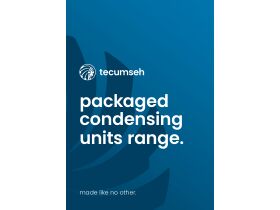 Brochure - Tecumseh Compac R134a Condensing Unit Addition
