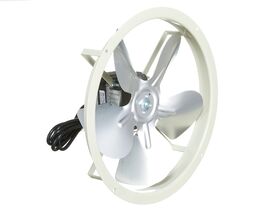 Radlon Ring Mount Motor with Blade RDM12-250