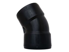 Friatec Electrofusion Elbow 30 Degree