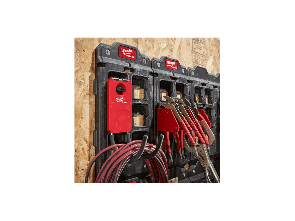Milwaukee Packout 6" Curved Hook