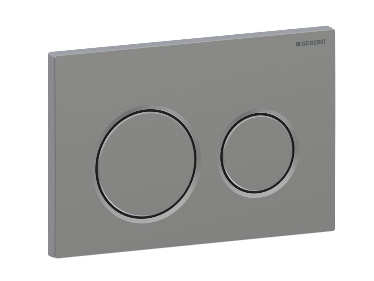 Supporting Image - Geberit Omega01 Dual Flush Button