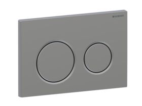 Supporting Image - Geberit Omega01 Dual Flush Button