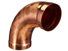 Ardent Copper Bend High Pressure 125mm x 90 Degree x 1.5 Degree Radius
