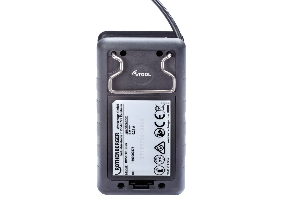 Rothenberger Roscope Mini