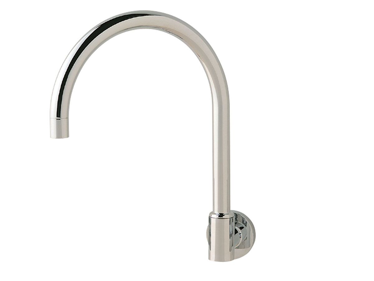 Sussex Scala Wall Sink Swivel Outlet Chrome (3 Star)