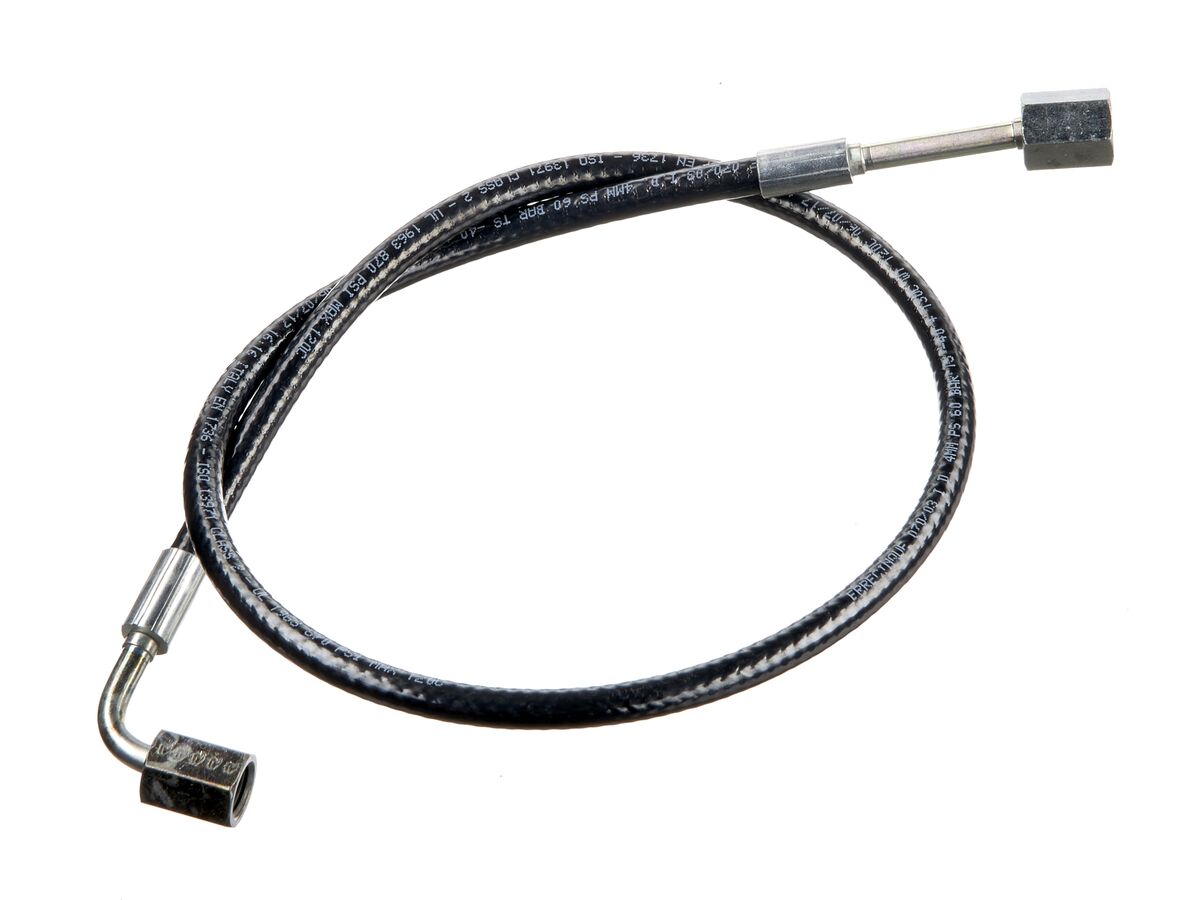 Tecumseh Flex Hose 750mm 4mm No Fixed Depressor