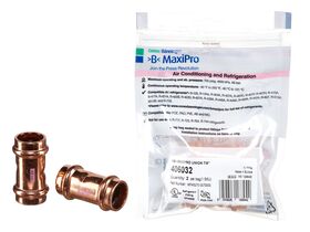 >B< Maxipro Union 7/8" Bag of 2