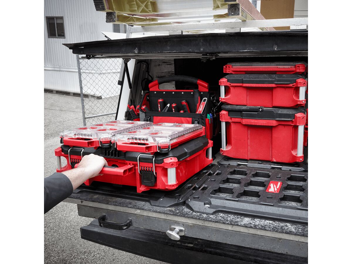 Milwaukee Packout Mounting Plate