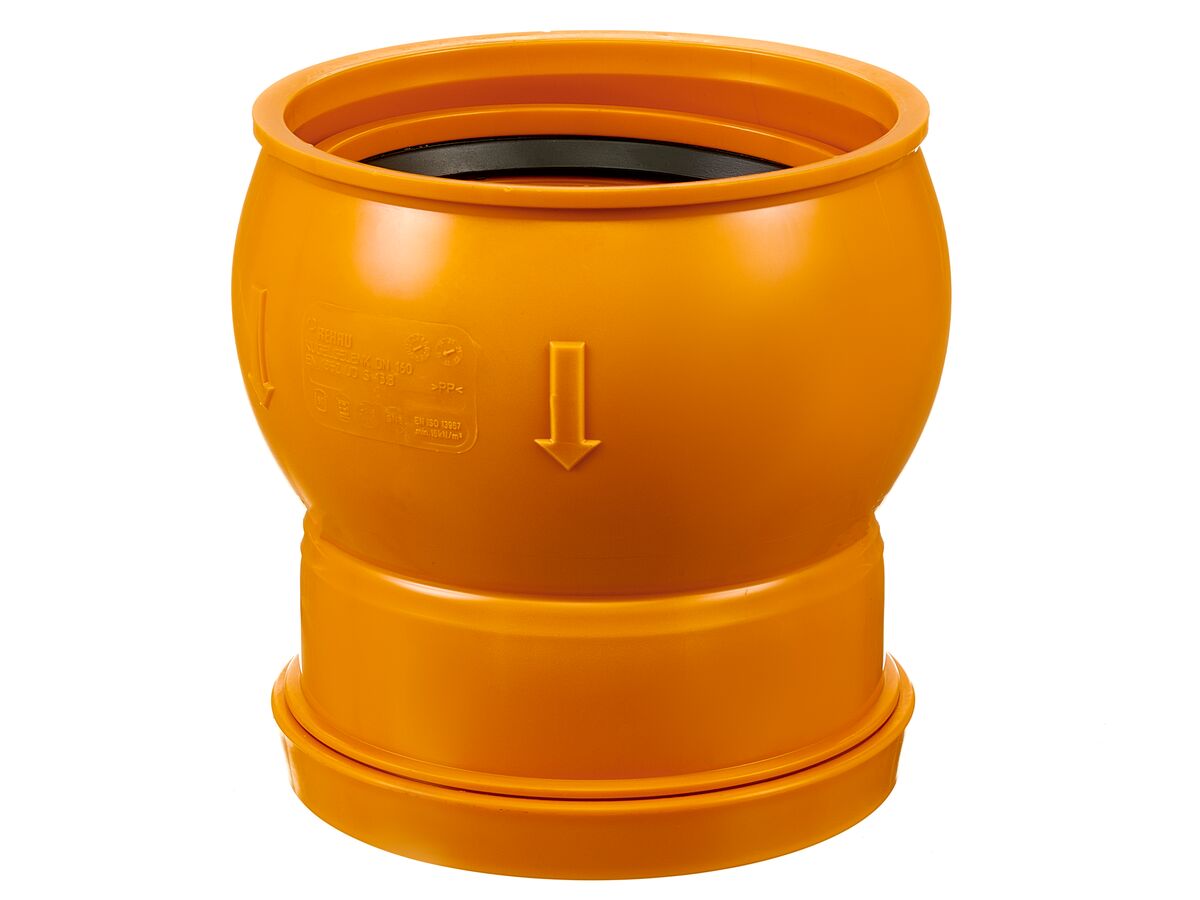 Rehau Awaduct Ball Joint Socket x Socket